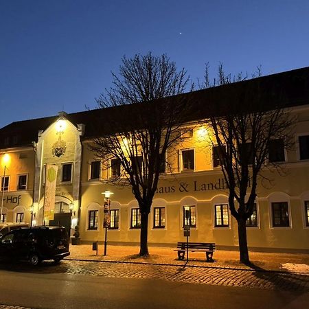 Landhotel Schlappinger-Hof Reisbach Ngoại thất bức ảnh
