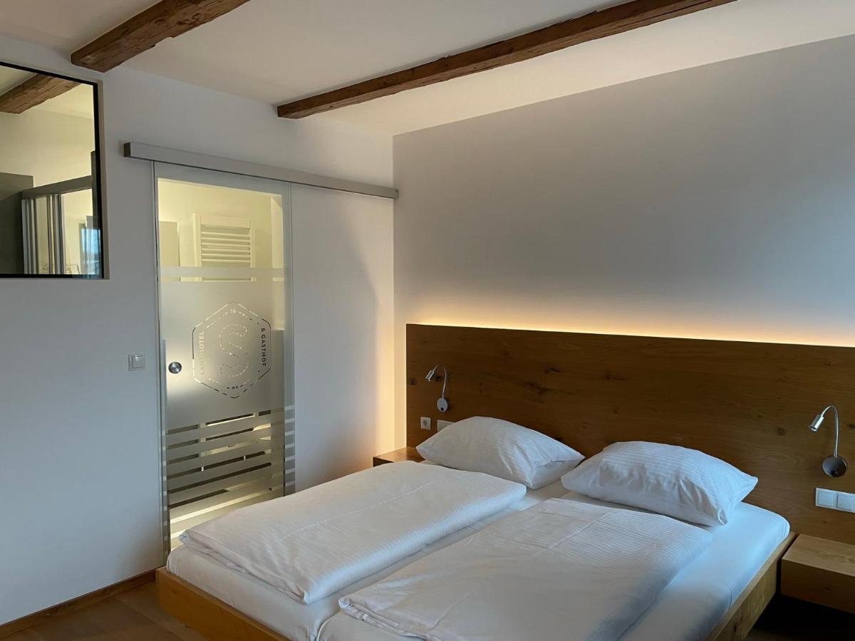 Landhotel Schlappinger-Hof Reisbach Ngoại thất bức ảnh