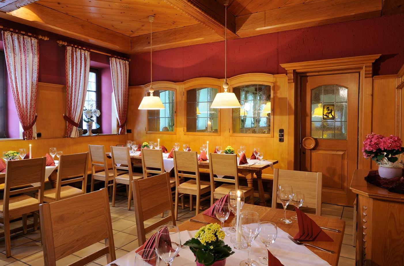 Landhotel Schlappinger-Hof Reisbach Ngoại thất bức ảnh