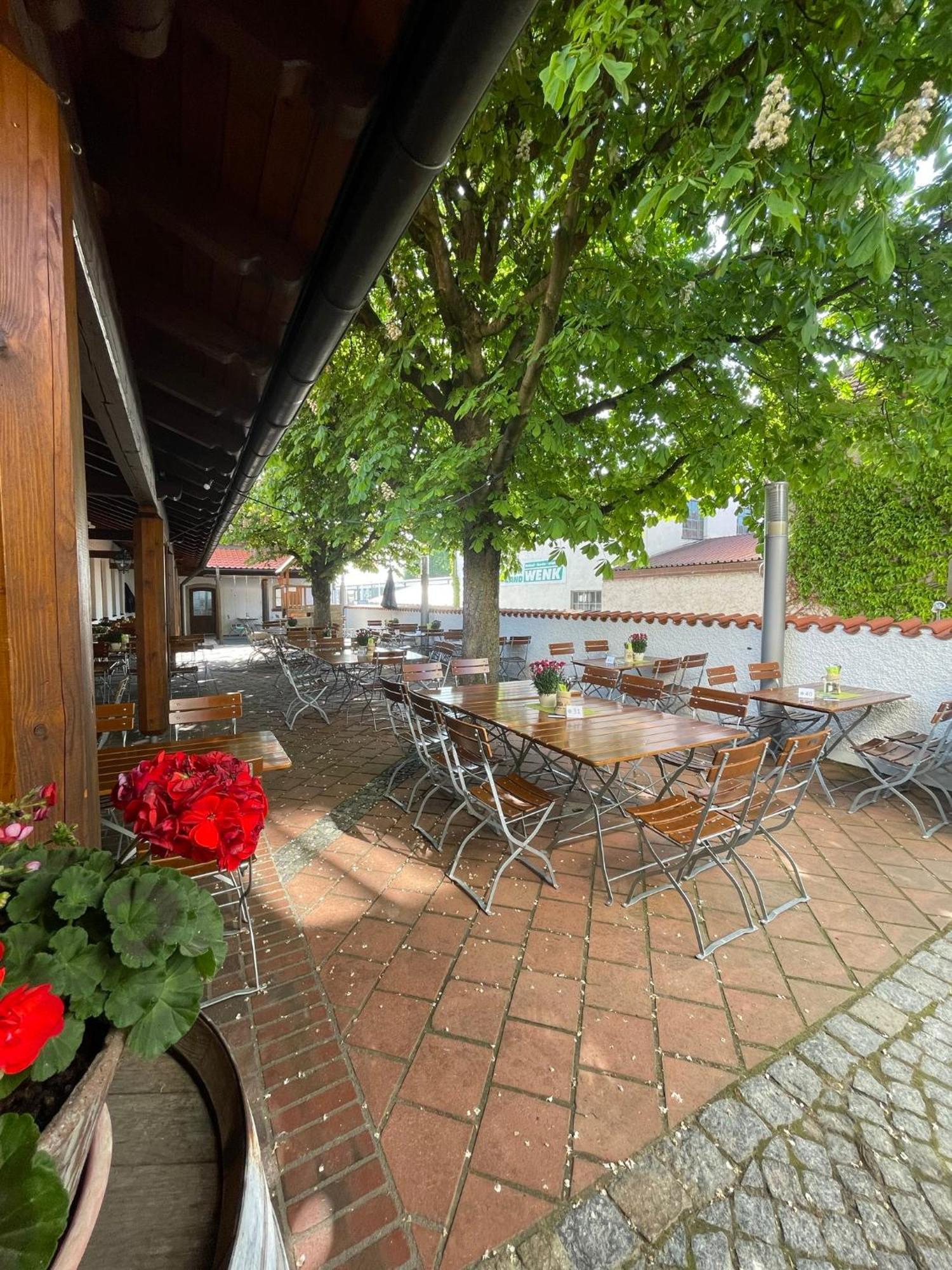 Landhotel Schlappinger-Hof Reisbach Ngoại thất bức ảnh