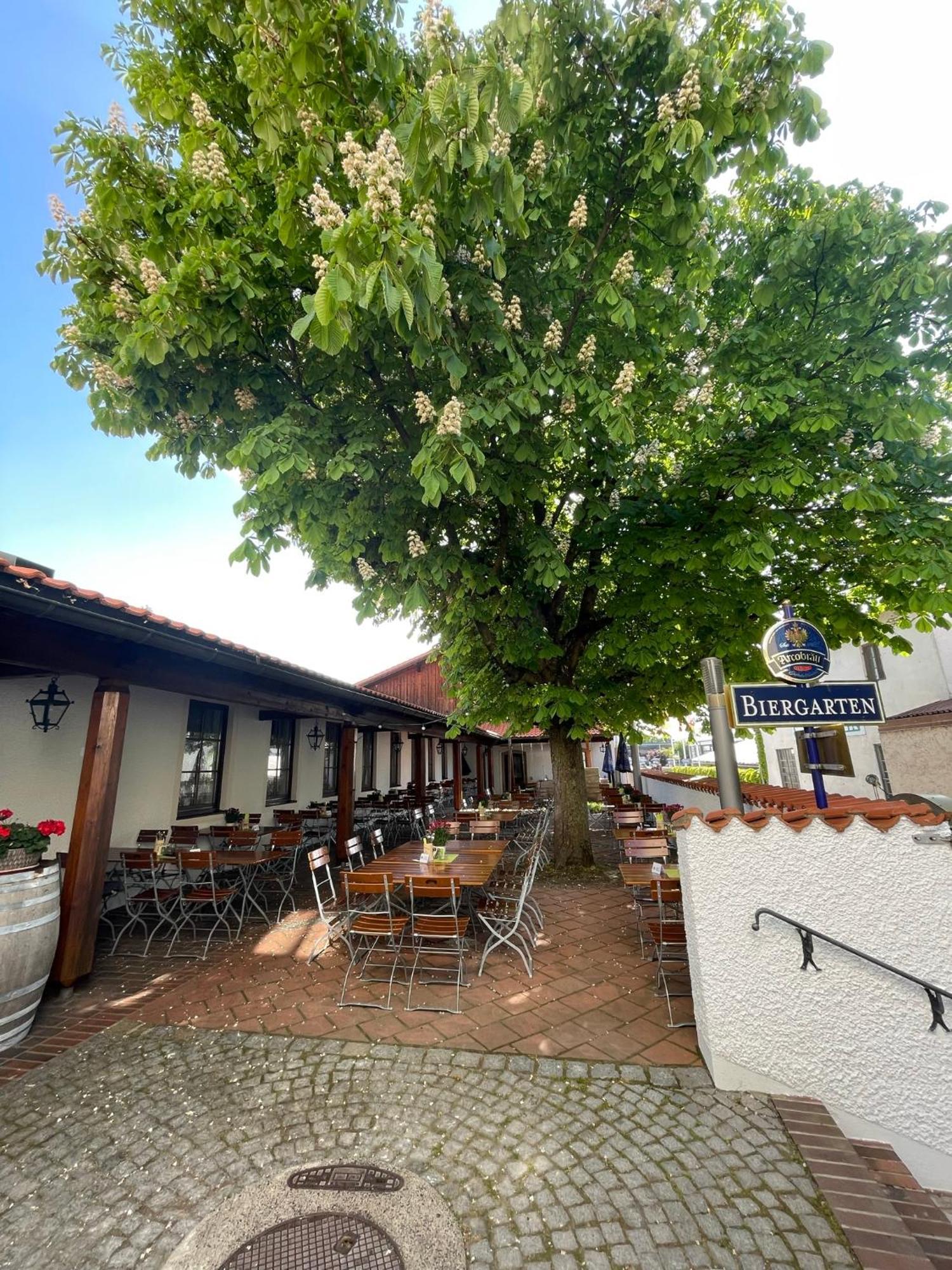 Landhotel Schlappinger-Hof Reisbach Ngoại thất bức ảnh